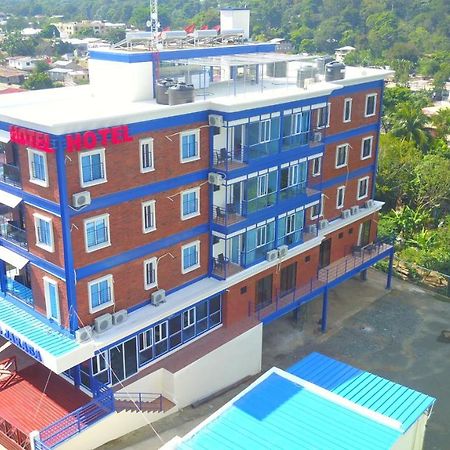 Hotel Jaraba Jarabacoa Dış mekan fotoğraf