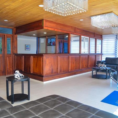 Hotel Jaraba Jarabacoa Dış mekan fotoğraf