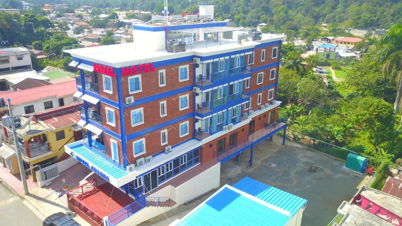 Hotel Jaraba Jarabacoa Dış mekan fotoğraf
