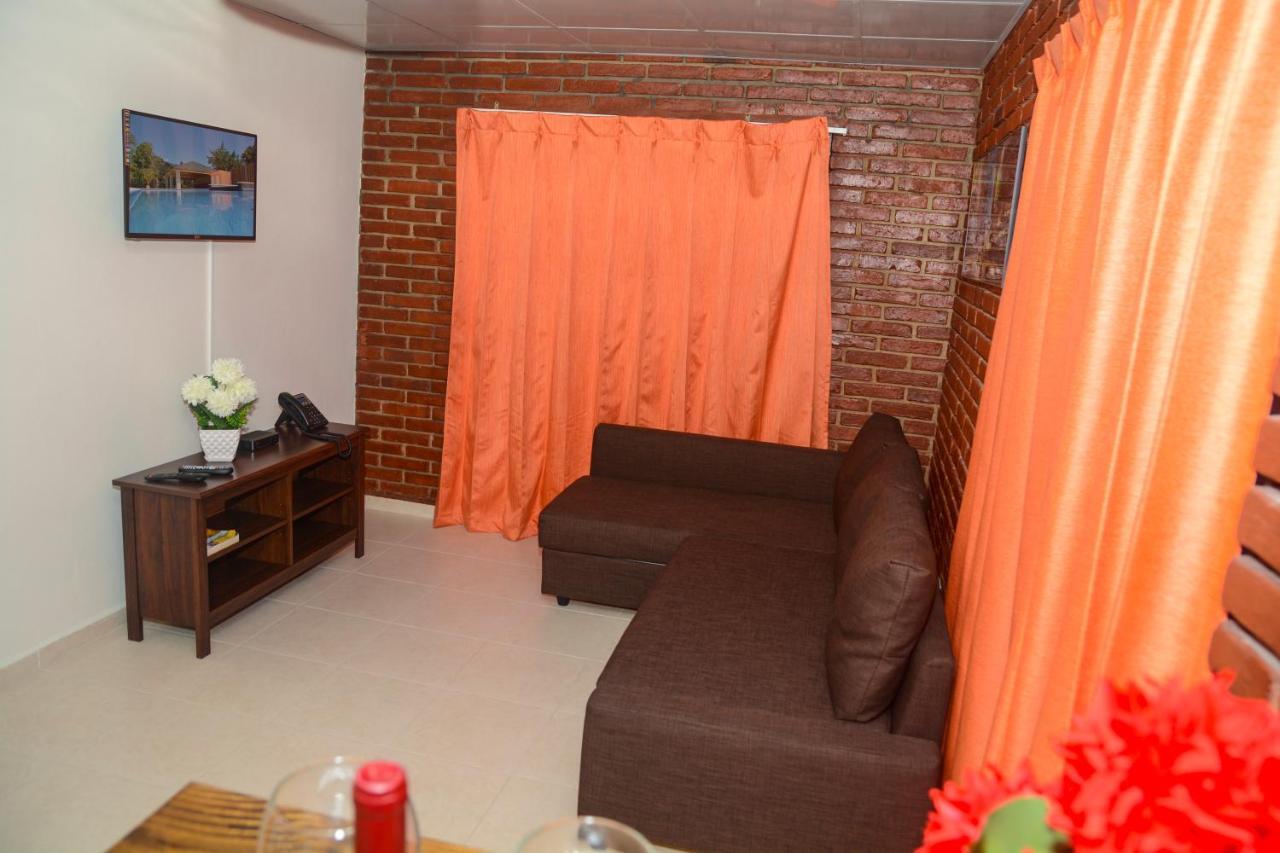 Hotel Jaraba Jarabacoa Dış mekan fotoğraf
