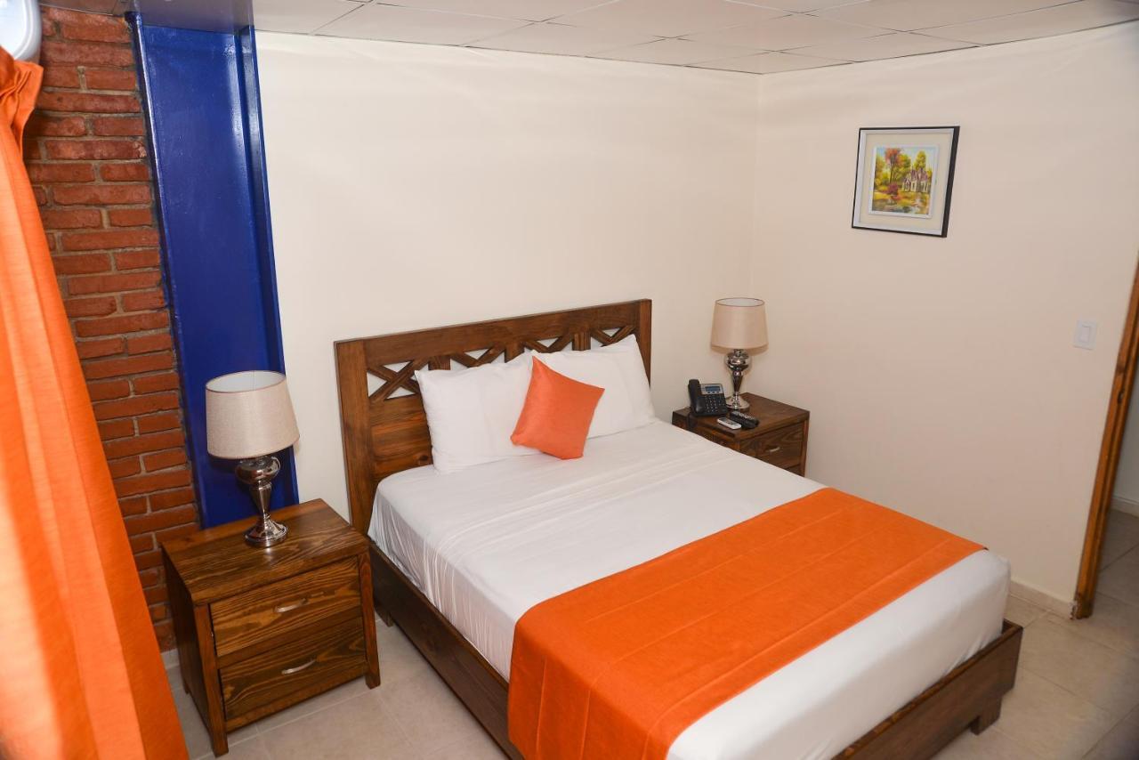 Hotel Jaraba Jarabacoa Dış mekan fotoğraf