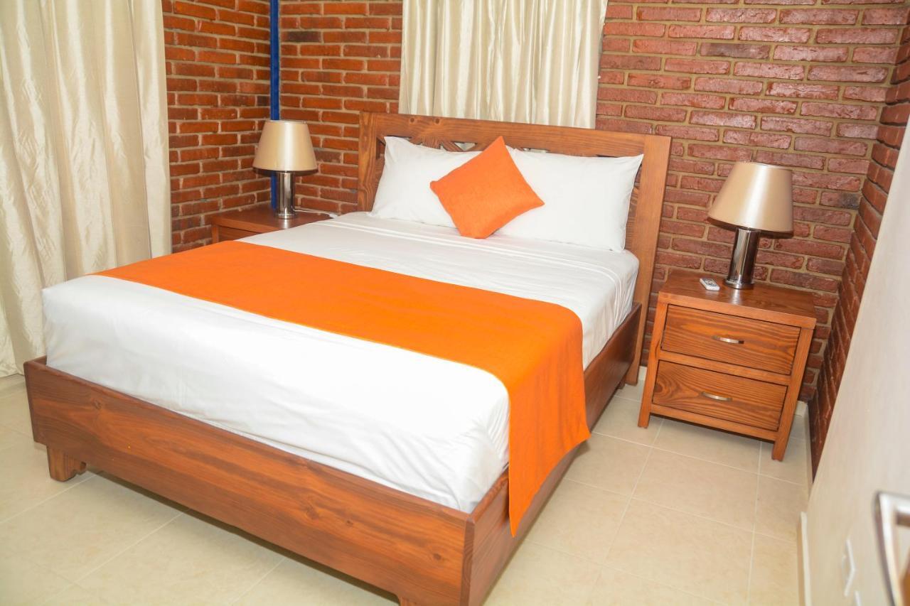 Hotel Jaraba Jarabacoa Dış mekan fotoğraf
