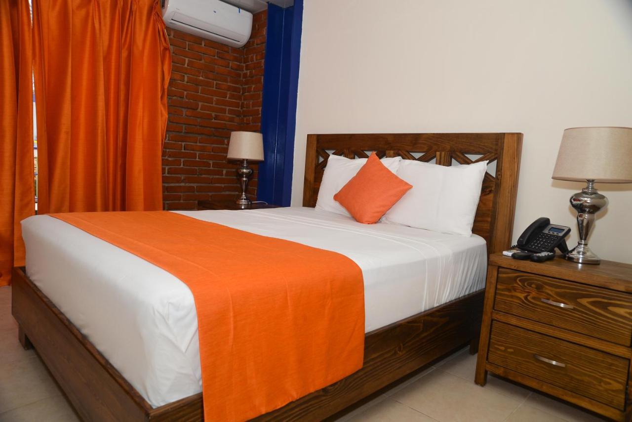 Hotel Jaraba Jarabacoa Dış mekan fotoğraf