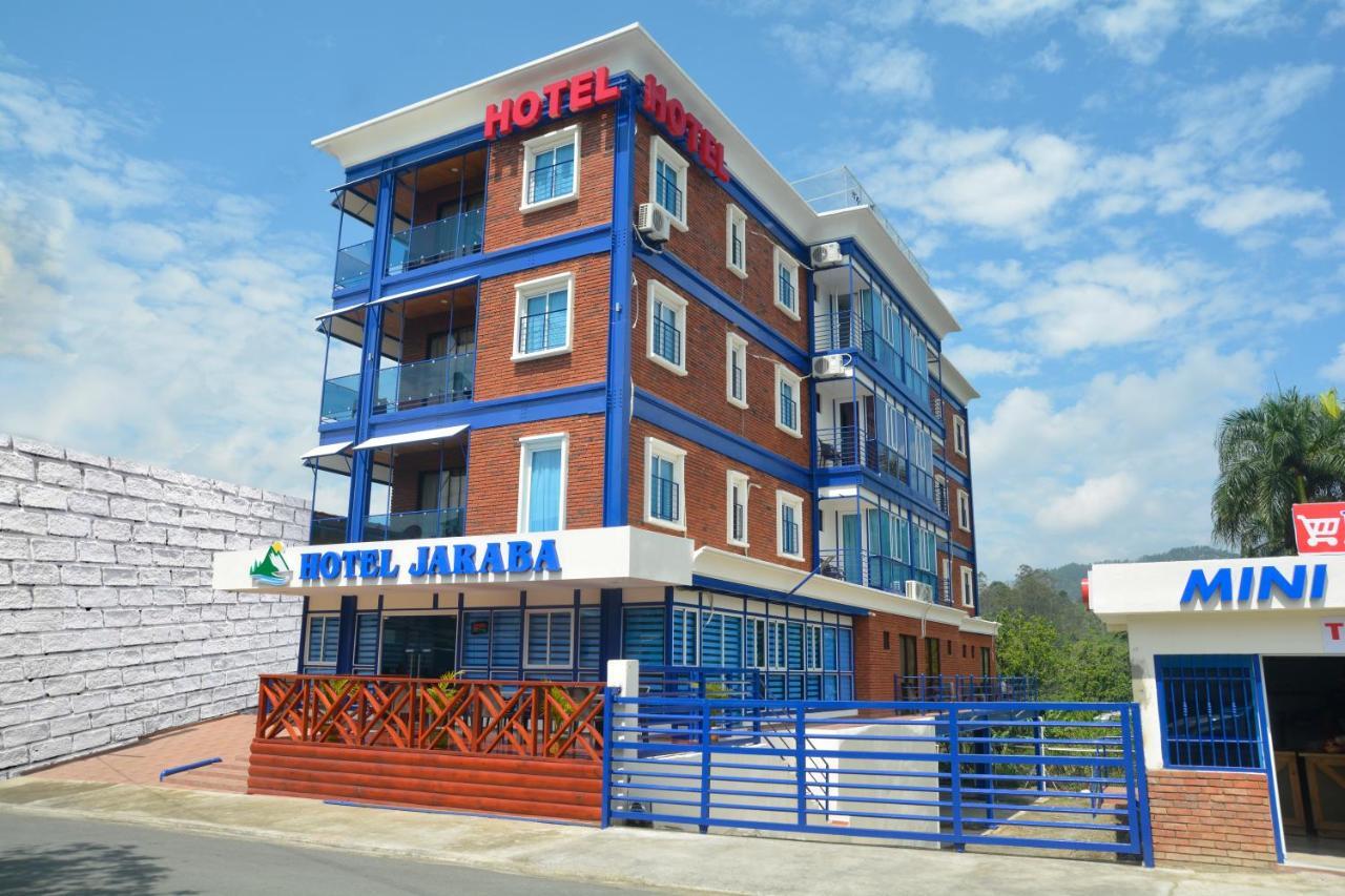 Hotel Jaraba Jarabacoa Dış mekan fotoğraf