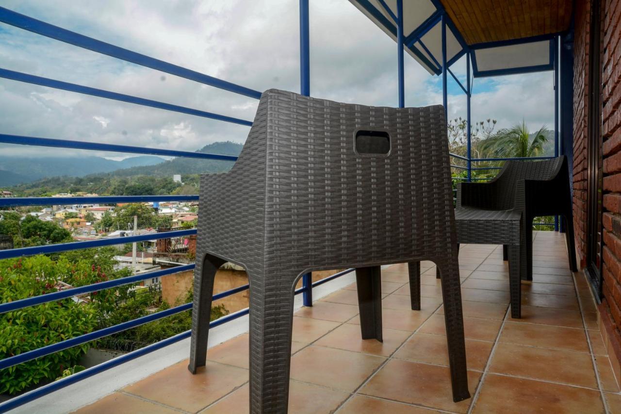 Hotel Jaraba Jarabacoa Dış mekan fotoğraf