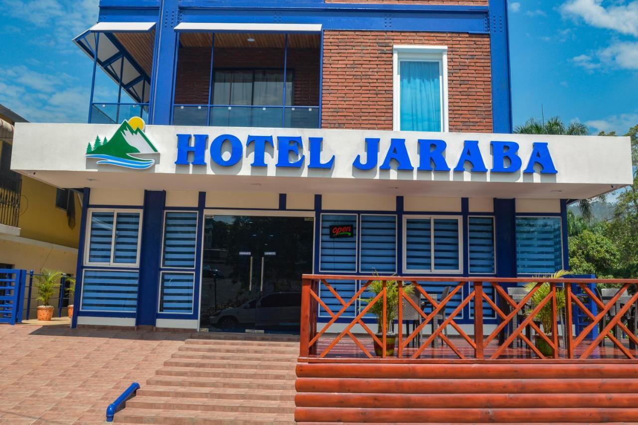 Hotel Jaraba Jarabacoa Dış mekan fotoğraf
