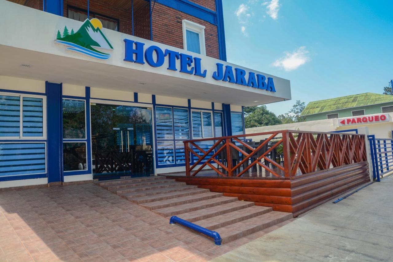 Hotel Jaraba Jarabacoa Dış mekan fotoğraf