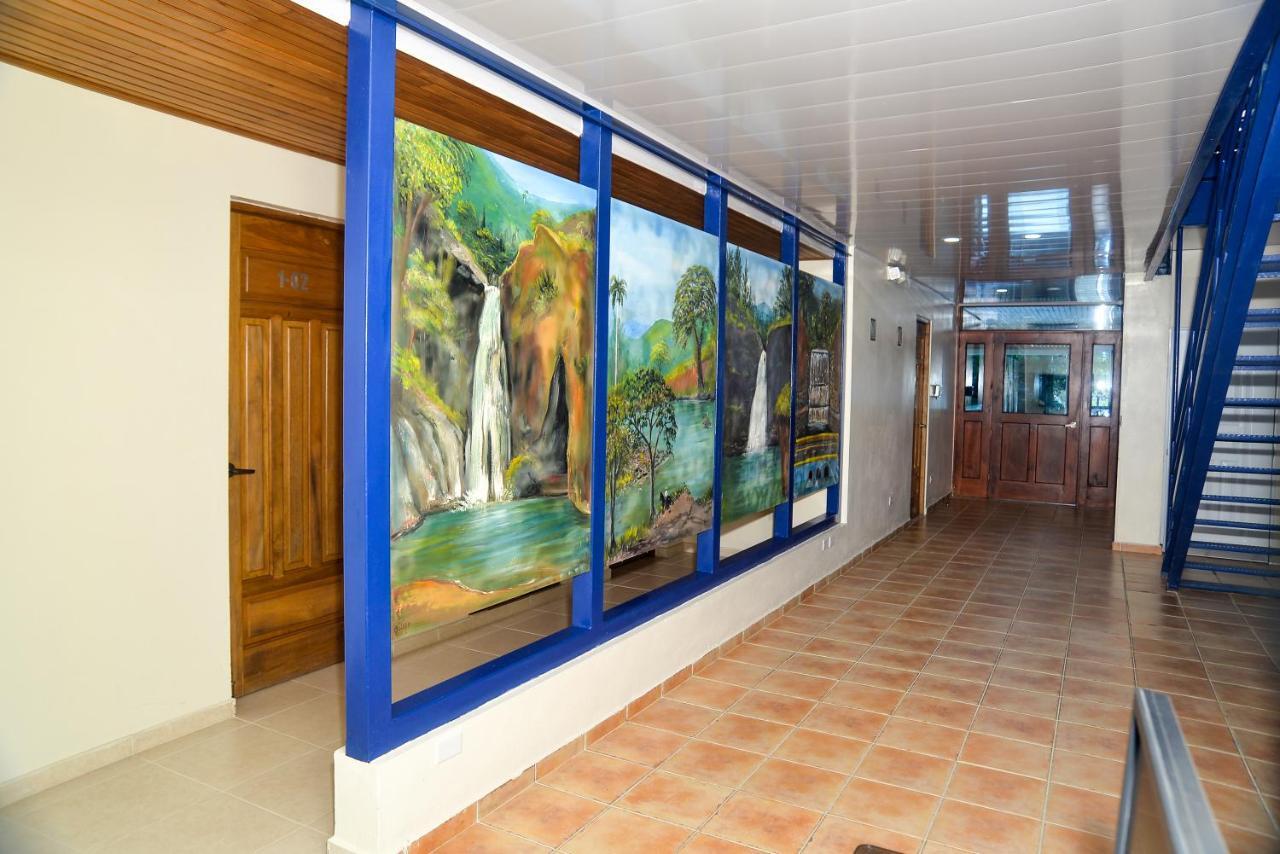 Hotel Jaraba Jarabacoa Dış mekan fotoğraf