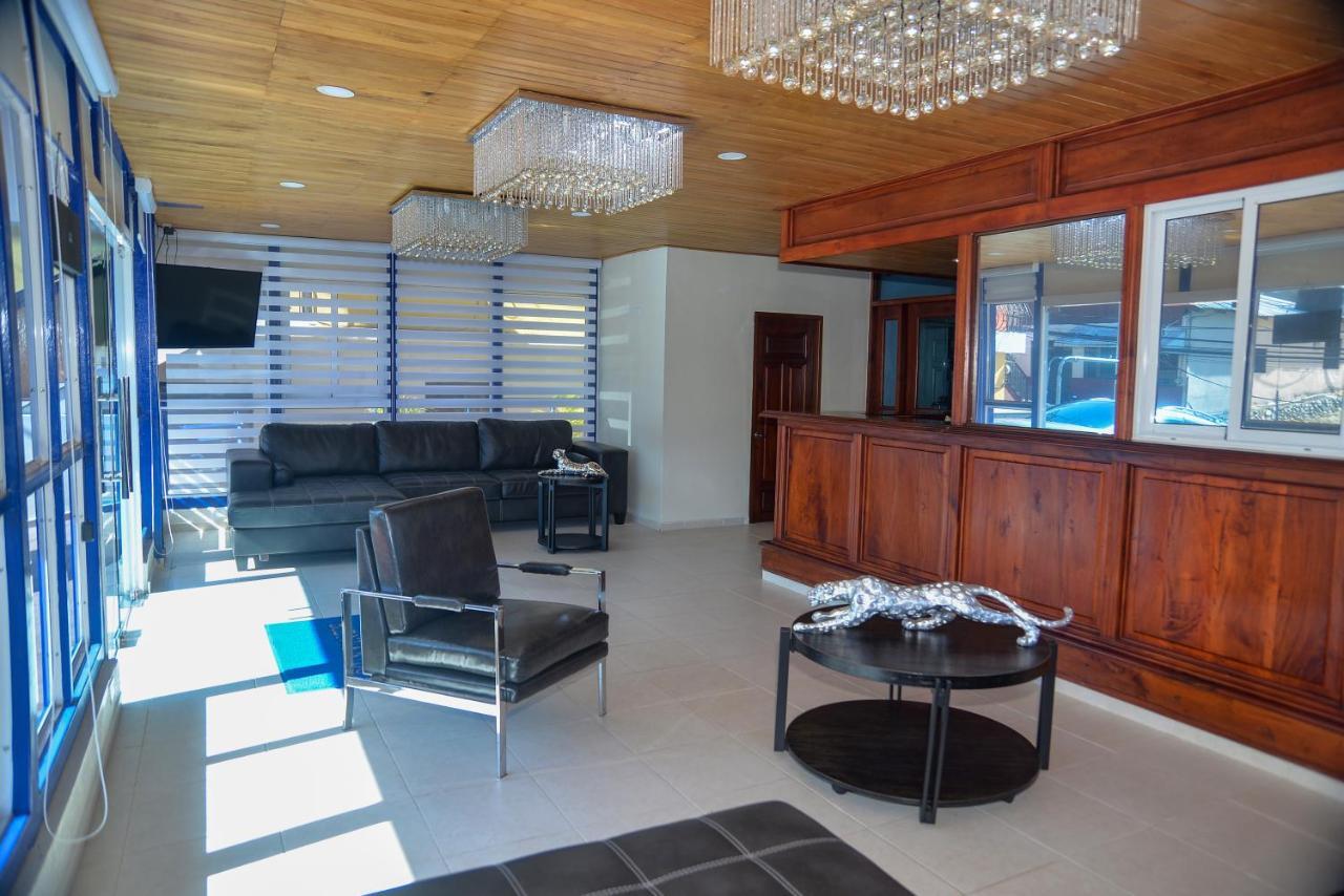 Hotel Jaraba Jarabacoa Dış mekan fotoğraf