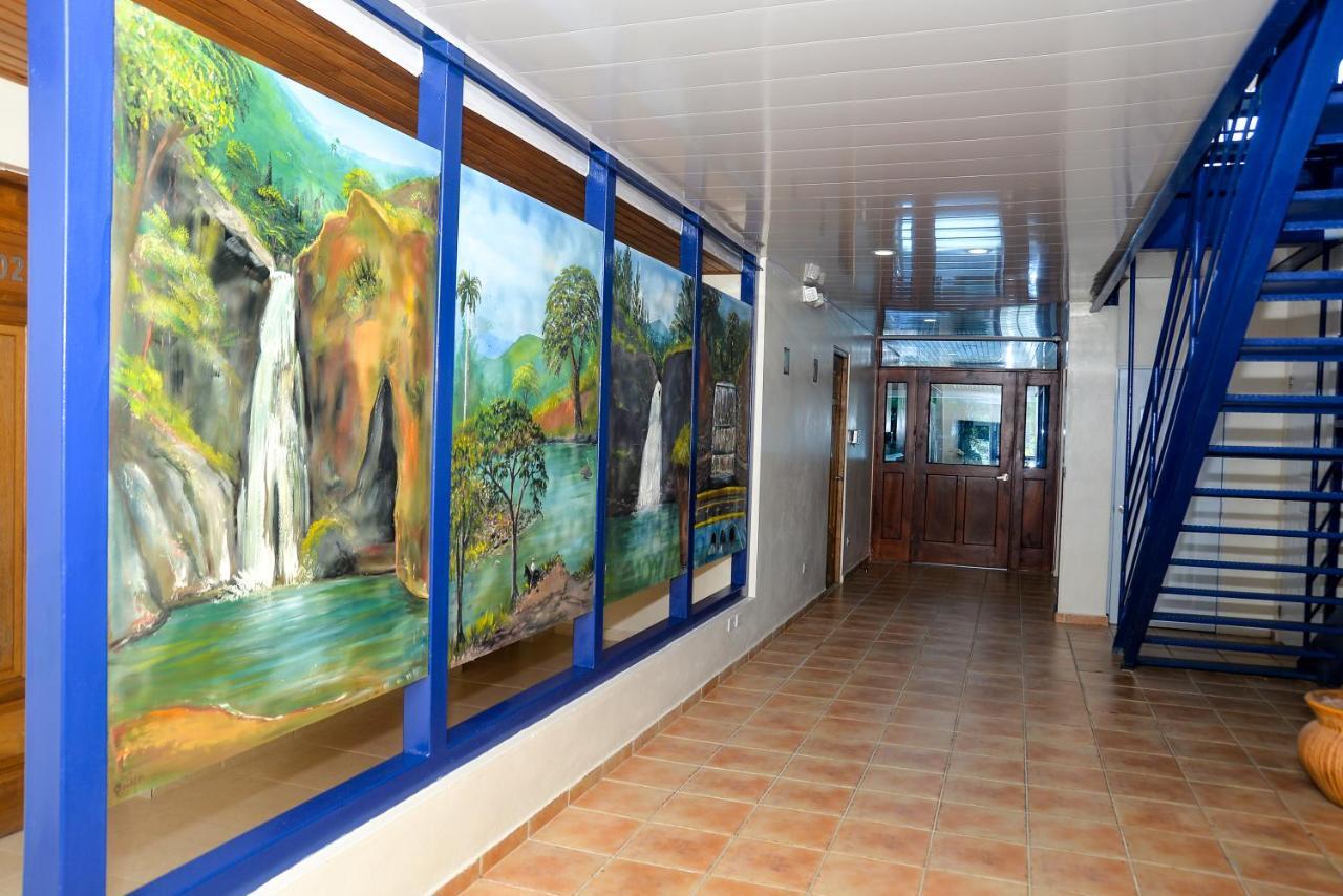 Hotel Jaraba Jarabacoa Dış mekan fotoğraf
